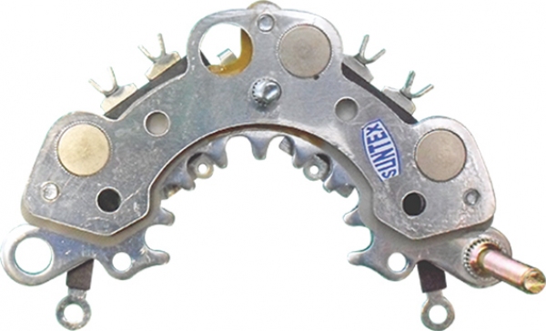 RH1379 - PLAQ.ALT.RENAULT CLIO 1.2